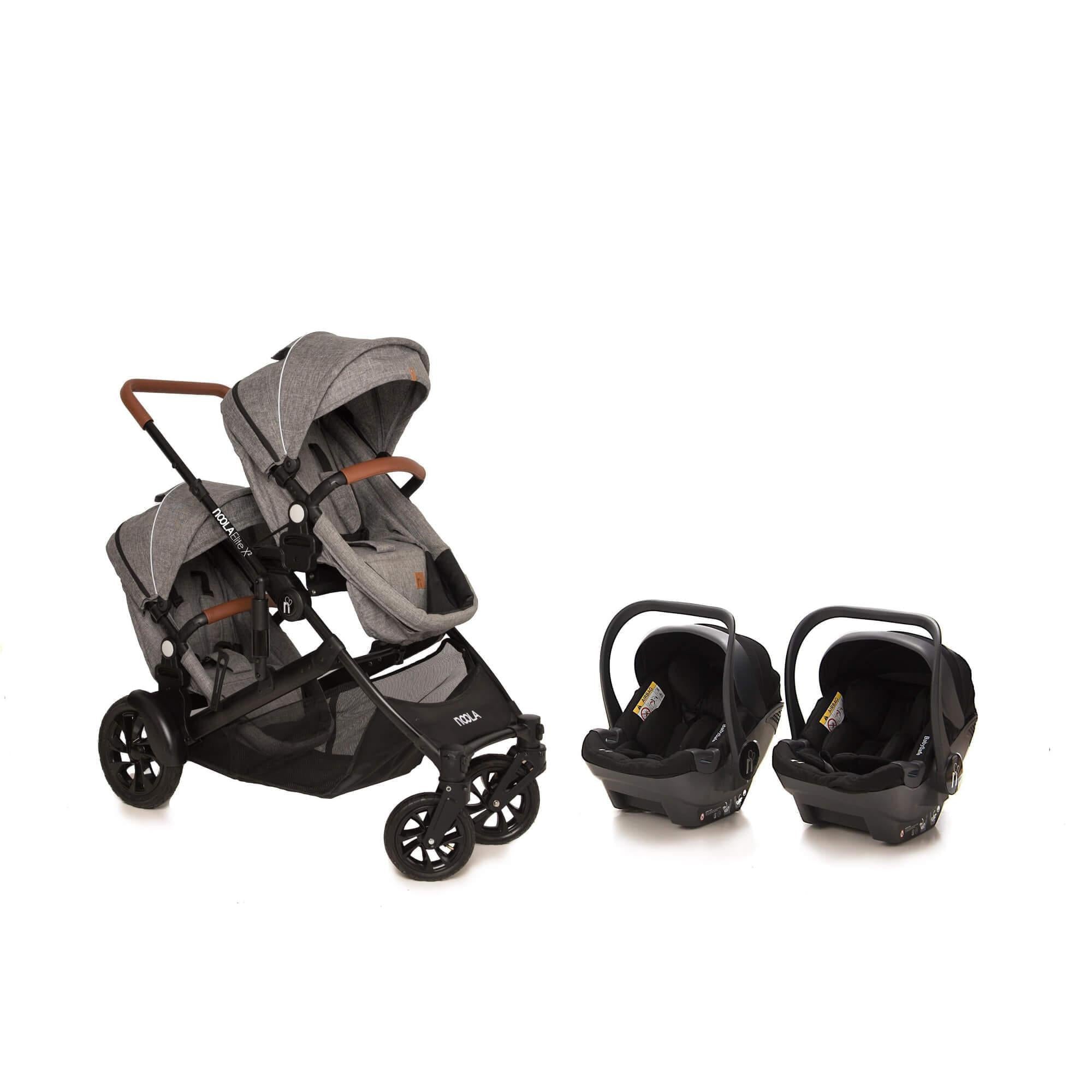 Nula elite 2025 travel system