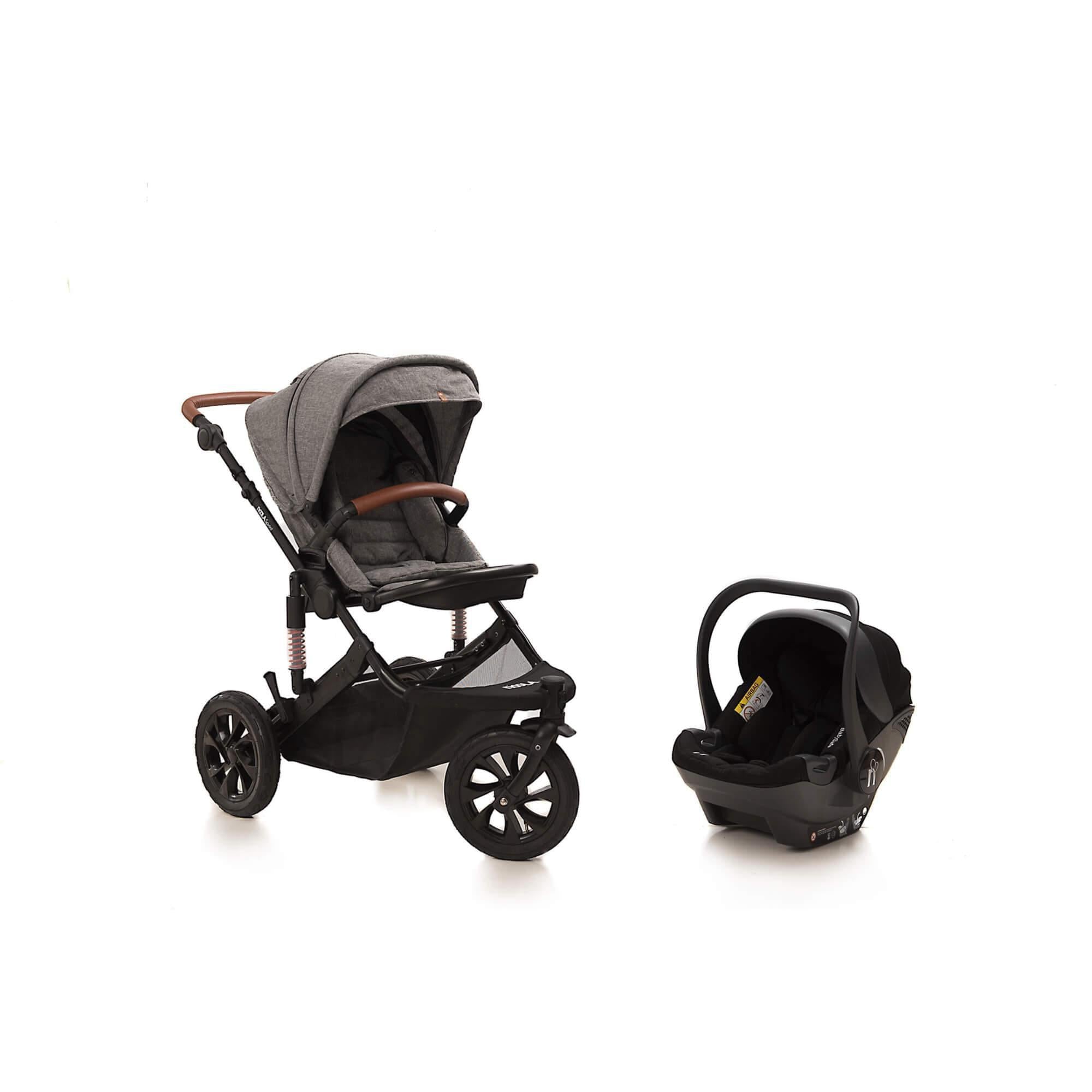 Nula store travel system