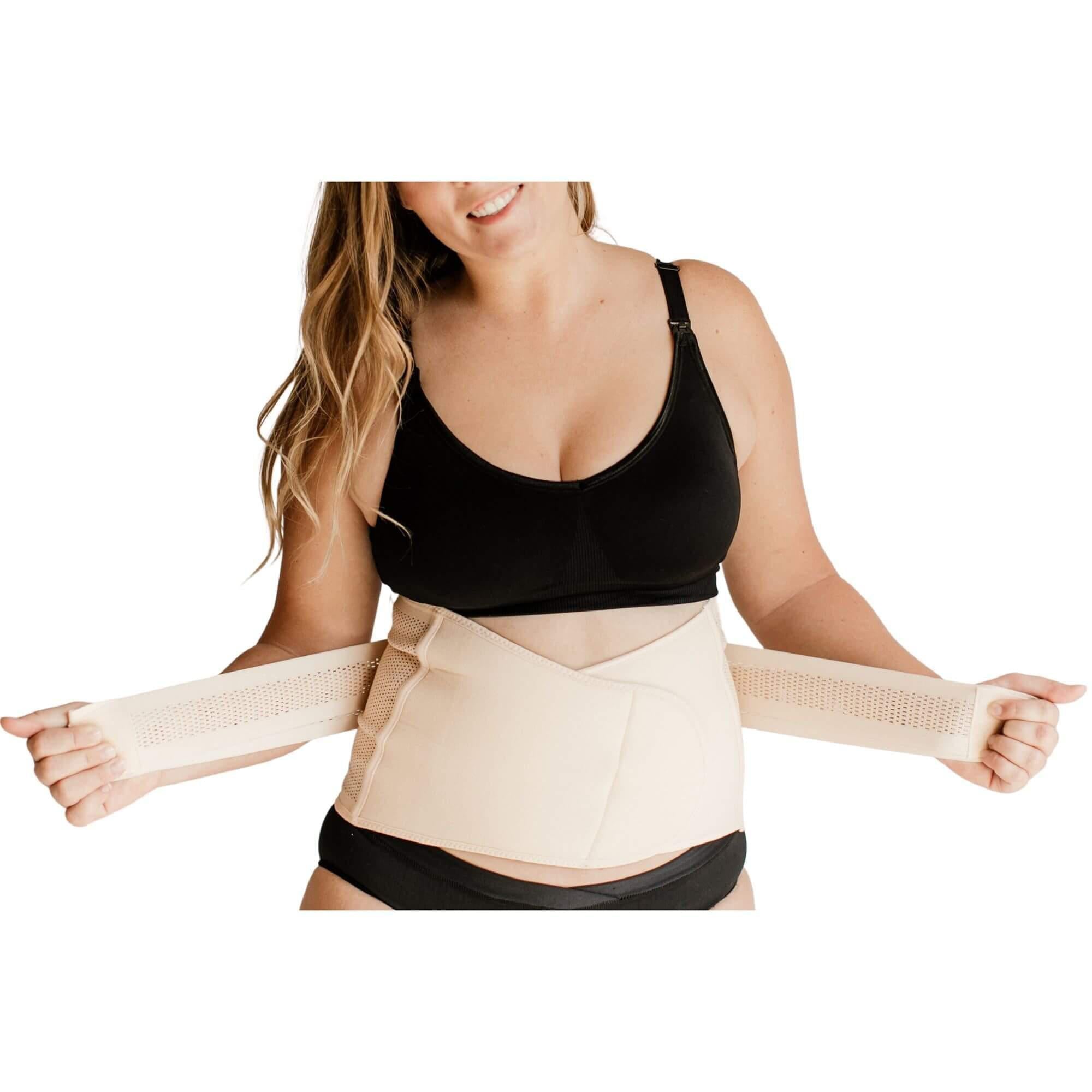 24-hours Postpartum Pelvic Support Belt (Step 1)