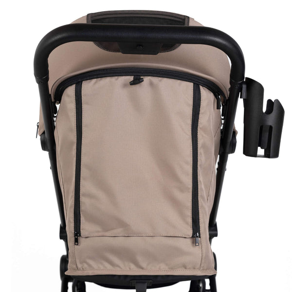 The Explore 2in1 Pocket Stroller