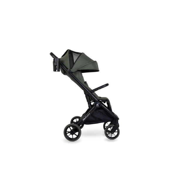 The Explore 2in1 Pocket Stroller