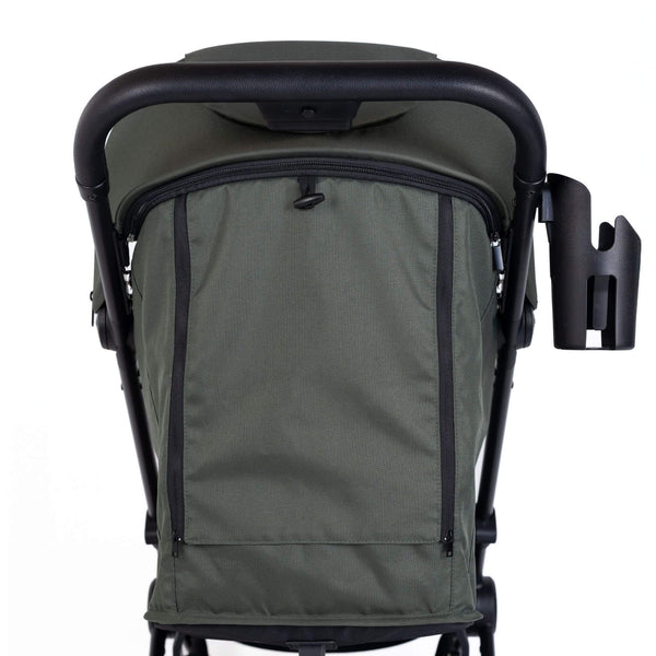 The Explore 2in1 Pocket Stroller