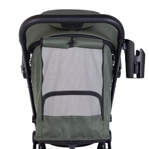 The Explore 2in1 Pocket Stroller