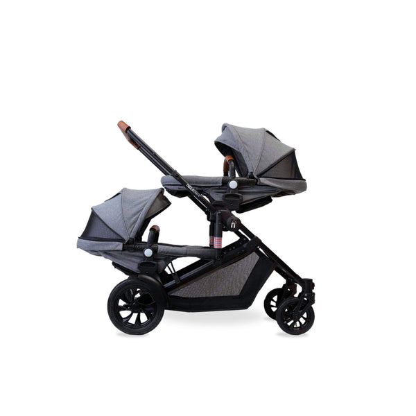 The EliteX2 2in1 Twin Stroller