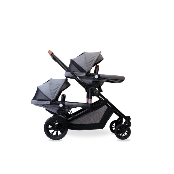 The EliteX2 2in1 Twin Stroller