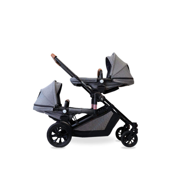 The EliteX2 2in1 Twin Stroller