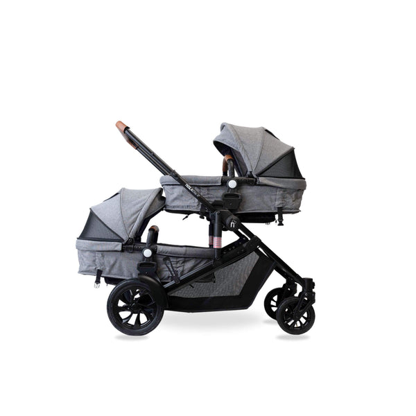 The EliteX2 6in1 Twin Travel System