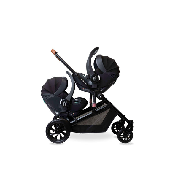 The EliteX2 6in1 Twin Travel System