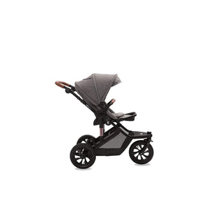 noola sprint stroller pram buy online lunar grey