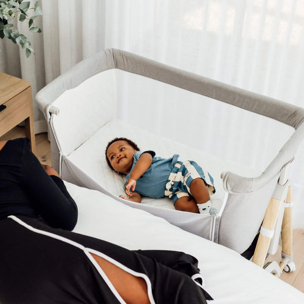 noola baby co-sleeper bassinet