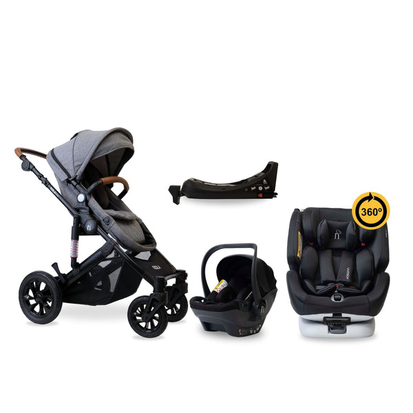 The Elite 5in1 Travel System - NOOLA®