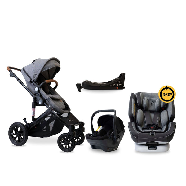 The Elite 5in1 Travel System - NOOLA®