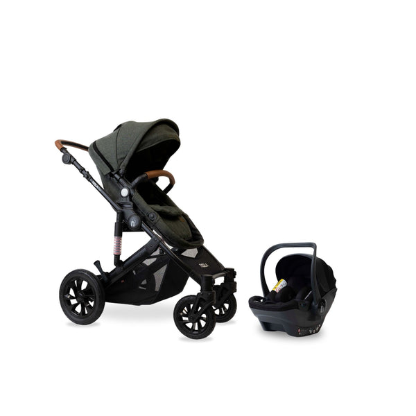 The Elite 3in1 Travel System - NOOLA®