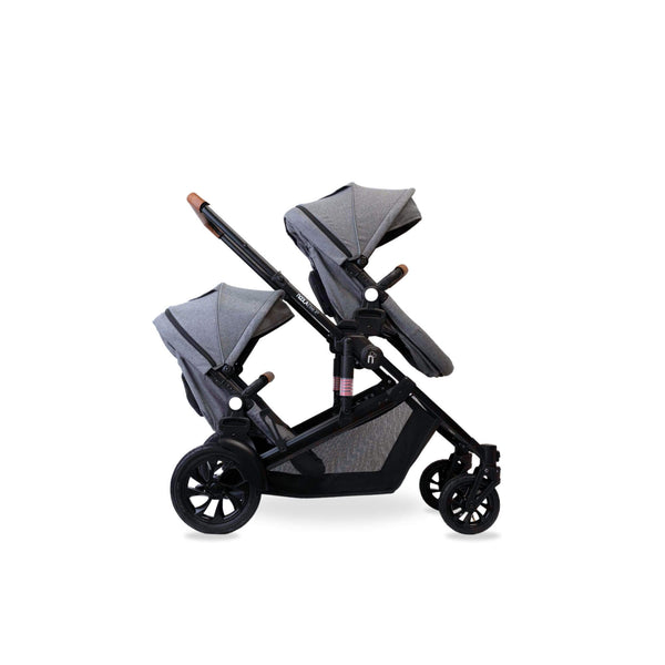 The EliteX2 8in1 Twin Travel System