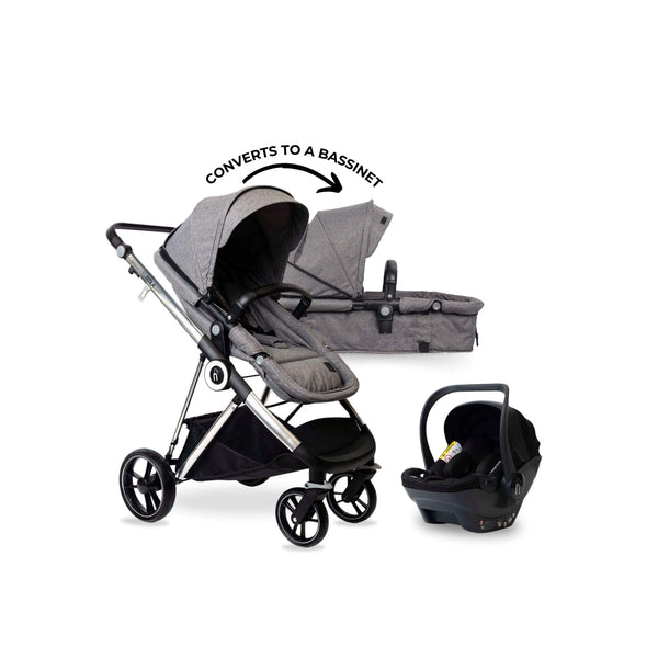 The Luxe 3in1 Travel System