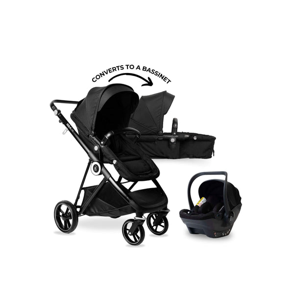 The Luxe 3in1 Travel System