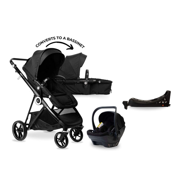 The Luxe 5in1 Travel System