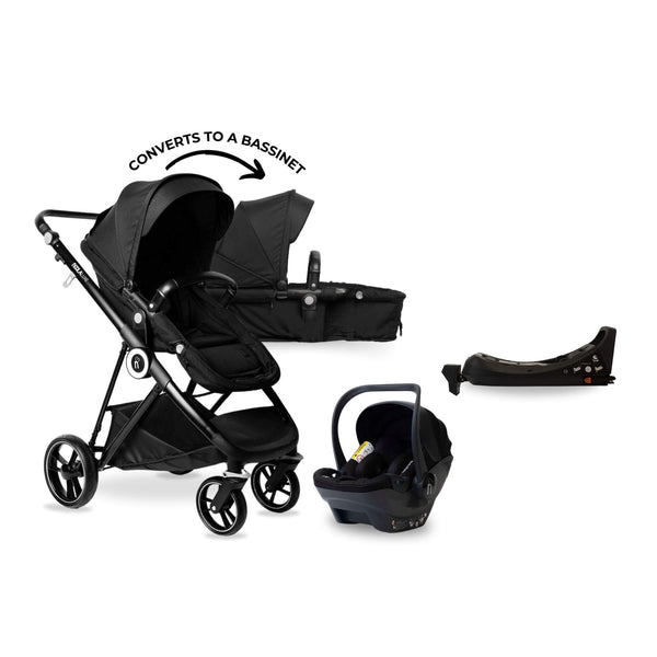 The Luxe 4in1 Travel System