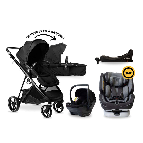 The Luxe 4in1 Travel System