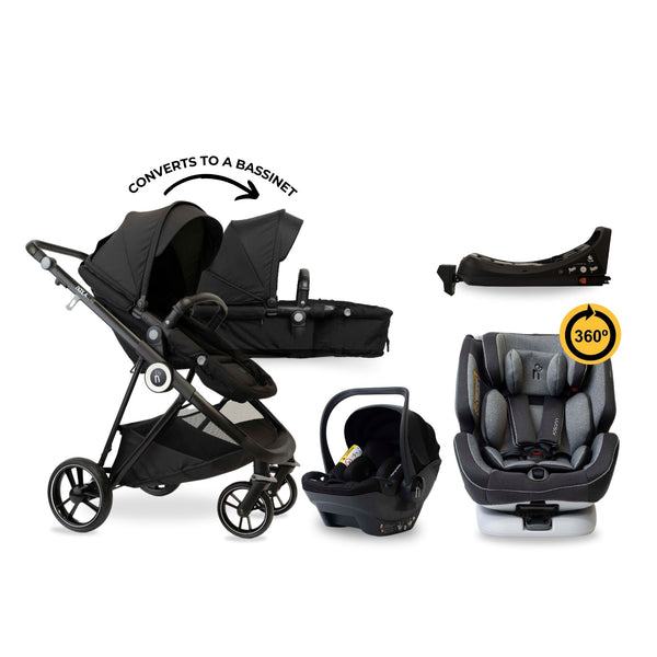 The Luxe 5in1 Travel System