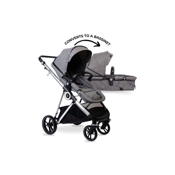 The Luxe 3in1 Travel System