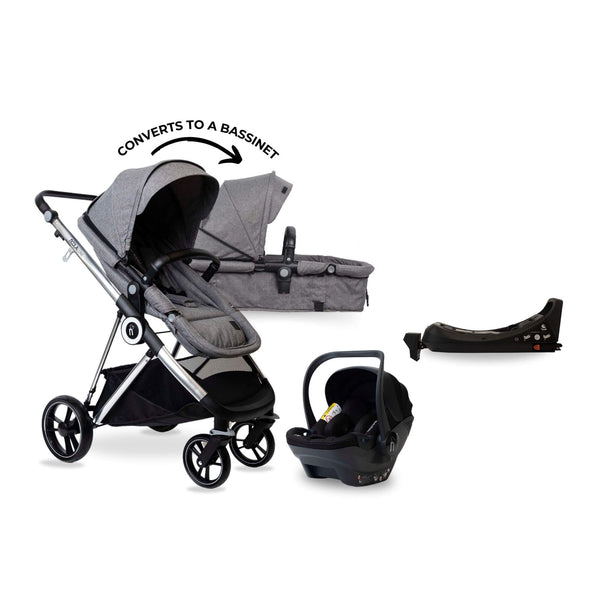 The Luxe 5in1 Travel System