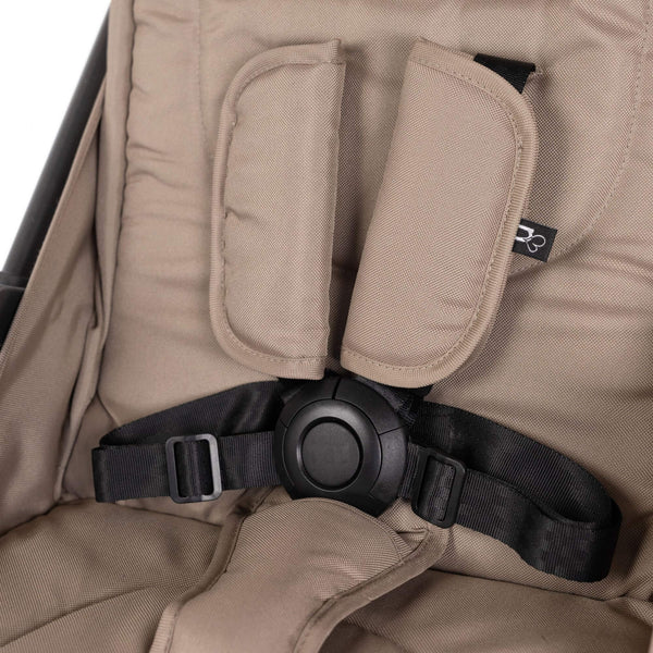 The Explore 2in1 Pocket Stroller