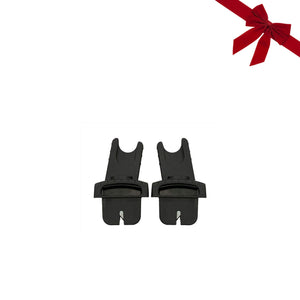 noola adapters compatible with the elite elite x2 sprint baby stroller accessories