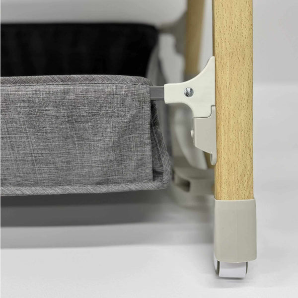 noola baby co-sleeper bassinet