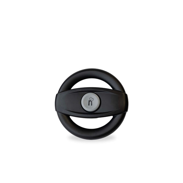 noola baby steering wheel driveme stroller accessory