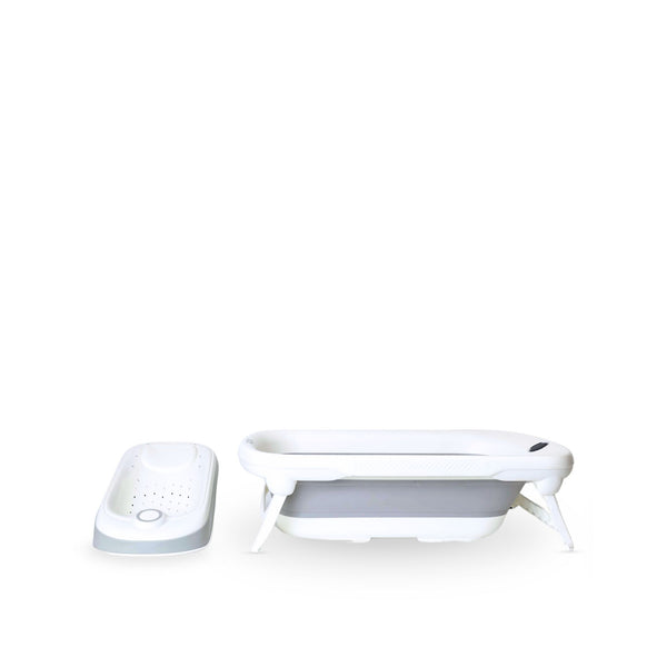 noola happybath foldable baby bathtub