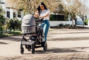 noola elitex2 twin travel system all terrain stroller pram buy online south africa