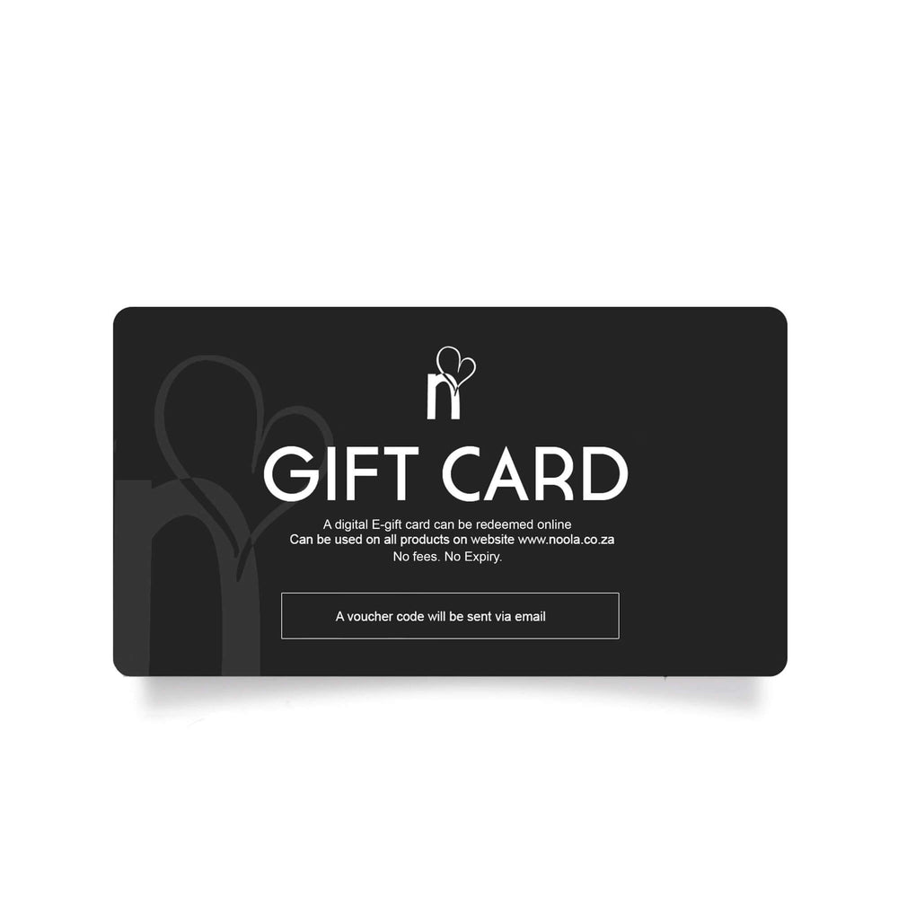 Noola Gift Card | Send to Email