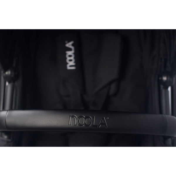 noola luxe 5in1 baby toddler pram stroller travel system black