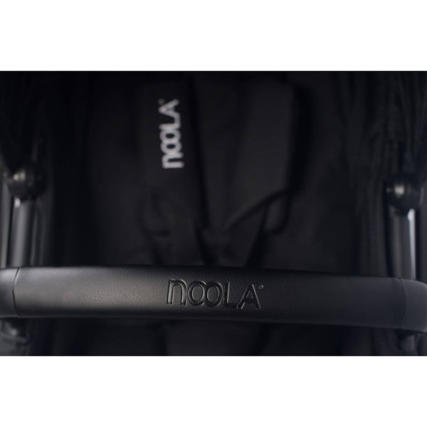 noola luxe 4in1 stroller pram travel system midnight black