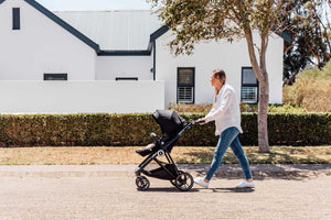 noola luxe baby stroller and pram travel system buy online south africa