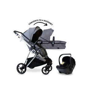 The Luxe 3in1 Travel System - NOOLA®