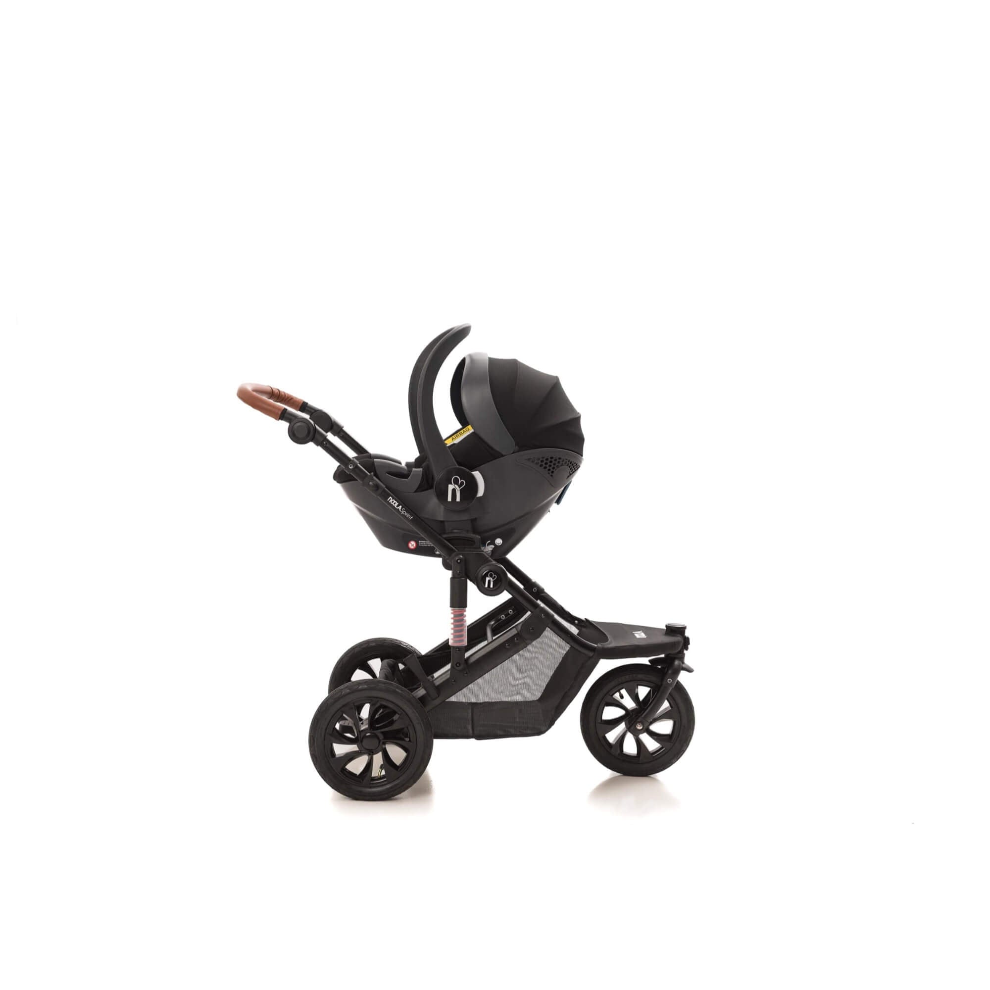 Nula clearance travel system