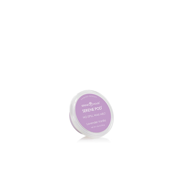 noola wax pod fragrance lavender vanilla