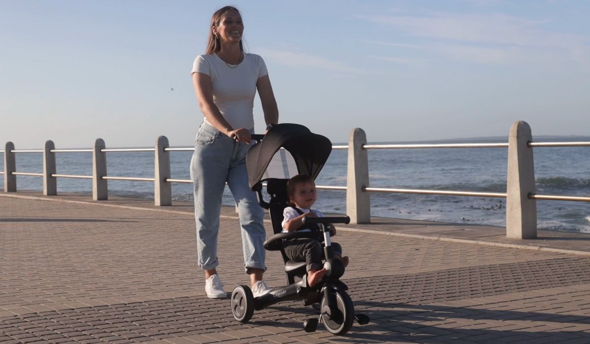 Nula duo outlet pram