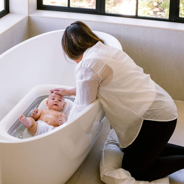 noola happybath foldable baby bathtub