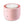 noola ceramic non spill wax melt warmer aroma diffuser pink