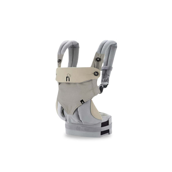 noola closer2you grey baby carrier