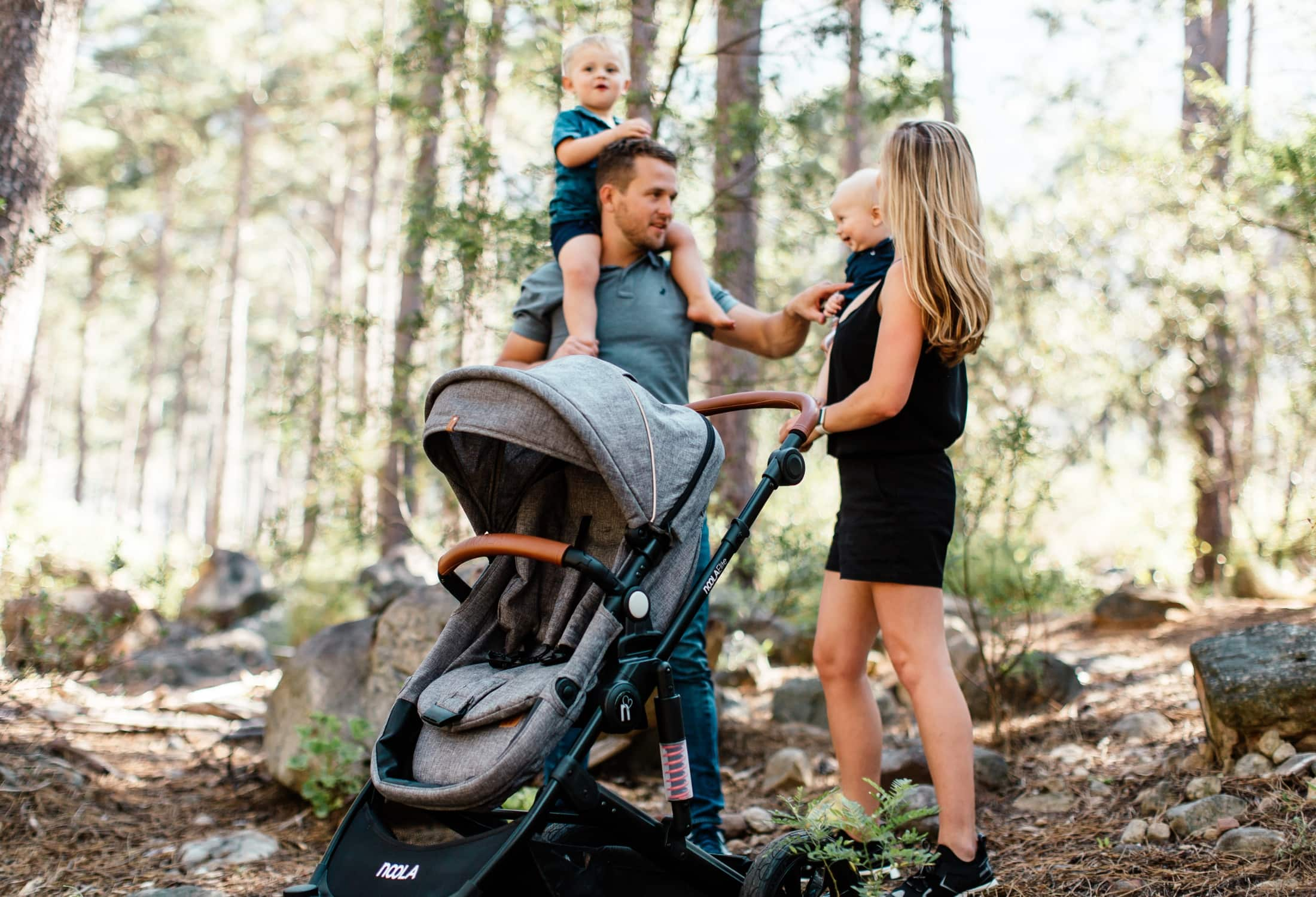 The NOOLA Elite 5in1 Travel System Buy Prams and Strollers Online